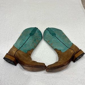 Circle G Western Cowgirl Boot